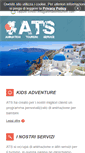Mobile Screenshot of animationtourism.com